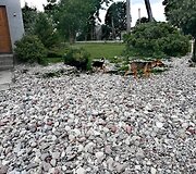 Endriejavo seniūnijoje veikianti gyvūnų prieglauda