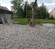 Endriejavo seniūnijoje veikianti gyvūnų prieglauda