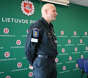 Apdovanoti geriausi Kauno apskrities policijos sportininkai