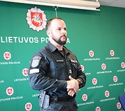Apdovanoti geriausi Kauno apskrities policijos sportininkai