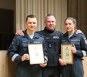 Policijos pareigūnas Mykolas Juodeika