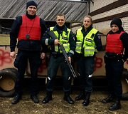 Policijos pareigūnas Mykolas Juodeika