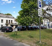 Pasistatęs ma&scaron;iną Kauno centre kaunietis sulaukė &scaron;ūvių į langą