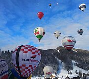 Oreivis Dovydas Vaitkevičius vir&scaron; Austrijos Alpių