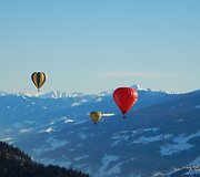 Oreivio Dovydo Vaitkevičiaus skrydis vir&scaron; Austrijos Alpių