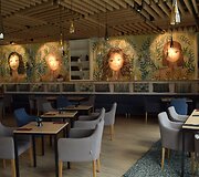 &Scaron;ilalėje veikiantį &bdquo;Meldų&ldquo; restoraną &scaron;ilali&scaron;kė įkūrė sugrįžusi i&scaron; JAV