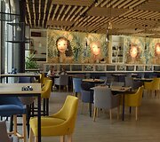 &Scaron;ilalėje veikiantį &bdquo;Meldų&ldquo; restoraną &scaron;ilali&scaron;kė įkūrė sugrįžusi i&scaron; JAV