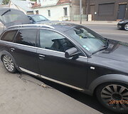 Kėdainiuose prasidėjusios &bdquo;Audi&ldquo; gaudynės baigėsi tik Kaune