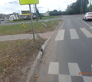 Kėdainiuose prasidėjusios &bdquo;Audi&ldquo; gaudynės baigėsi tik Kaune