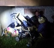 Naktinis pasivažinėjimas su Kauno policijos pareigūnais