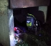 Naktinis pasivažinėjimas su Kauno policijos pareigūnais