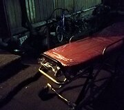 Naktinis pasivažinėjimas su Kauno policijos pareigūnais