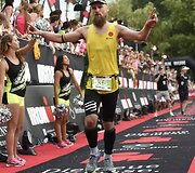 Andrius Dapkevičius fini&scaron;uoja &bdquo;Iron Man&ldquo; varžybose &Scaron;veicarijoje