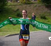 &bdquo;BK grupės&ldquo; narė Viktorija Kalvelytė