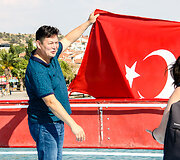 Atostogos kar&scaron;tosiomis Versmėmis garsėjančiame Balikesiro regione Turkijoje