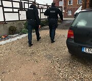 Kaunietis teigia, kad policijos pareigūnai prie&scaron; jį neteisėtai panaudojo jėgą