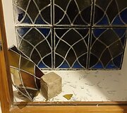 Nuo vandalų nukentėjo Kauno mečetė &ndash; i&scaron;daužti du langai