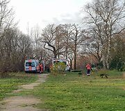 Baltijos jūroje ties Karkle i&scaron; valties i&scaron;krito žvejys