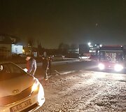 Bėdos i&scaron;tiktai &scaron;eimai i&scaron; pajūrio į pagalbą suskubo būrys nepažįstamųjų