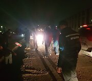 Bėdos i&scaron;tiktai &scaron;eimai i&scaron; pajūrio į pagalbą suskubo būrys nepažįstamųjų