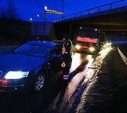 Naujametiniai policijos reidai Kaune