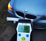 Naujametiniai policijos reidai Kaune