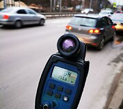 Naujametiniai policijos reidai Kaune