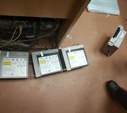 Tarptautiniame vagysčių tyrime sulaikyti galimai vogti daiktai