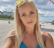 Tarptautiniuose grožio konkursuose Danijai atstovaujanti lietuvaitė Raimonda Gečaitė