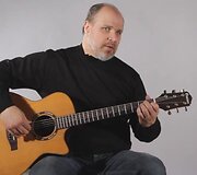 Gitaros mokytojas Gintaras Jakelis