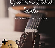 Gintaro Jakelio naujausia knyga bus pristatoma knygų mugėje