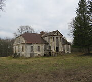 Burbi&scaron;kių dvaras