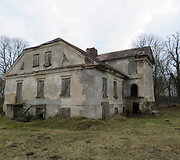 Burbi&scaron;kių dvaras