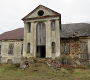 Burbi&scaron;kių dvaras