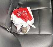 Kauno policija sulaikė jauną jonavietį ir aptiko vogtų daiktų