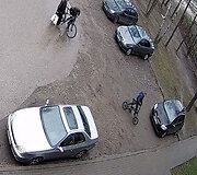 Kauno policija ie&scaron;ko &scaron;ių vyrų