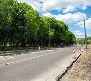 Atnaujinama Kovo 11-osios gatvė Kaune