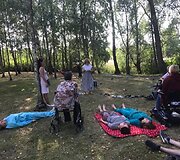 Reiki Mercar meistrė Rūta Janulevičienė