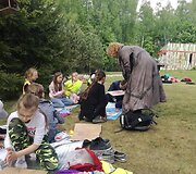 Reiki Mercar meistrė Rūta Janulevičienė