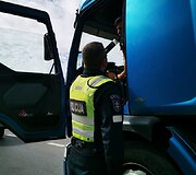 Reido metu Kauno policija pričiupo keletą girtų vairuotojų
