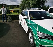 Reido metu Kauno policija pričiupo keletą girtų vairuotojų