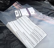 Palemono keramikos gamykloje policija suple&scaron;kino beveik 80 tūkst. pakelių cigarečių