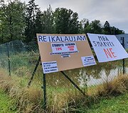 Kauno rajono gyventojai surengė Kauno regiono MBA &bdquo;&scaron;ermenis&ldquo;