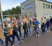 Kauno rajono gyventojai surengė Kauno regiono MBA &bdquo;&scaron;ermenis&ldquo;