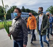 Kauno rajono gyventojai surengė Kauno regiono MBA &bdquo;&scaron;ermenis&ldquo;