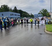 Kauno rajono gyventojai surengė Kauno regiono MBA &bdquo;&scaron;ermenis&ldquo;