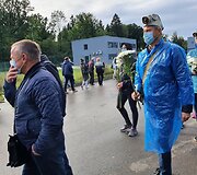 Kauno rajono gyventojai surengė Kauno regiono MBA &bdquo;&scaron;ermenis&ldquo;