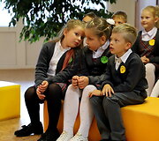 Ilgakiemio laisvalaikio salėje pradėjo veikti ikimokyklinio ugdymo grupės