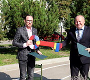 Pradedama Lapių lop&scaron;elio&ndash;darželio rekonstrukcija