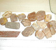 Muitinėje sulaikyti 4 kg gintaro